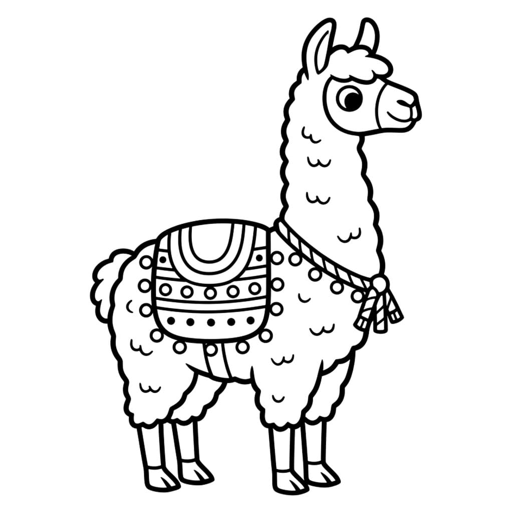 Tas Llama