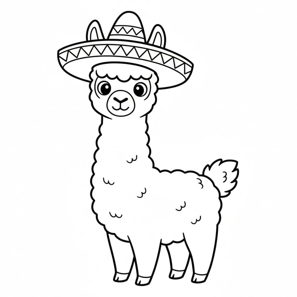 Topi Llama
