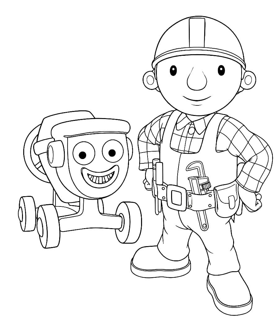 Twirl Bob the Builder