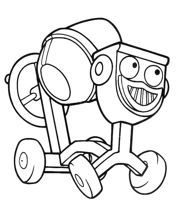 Twit dari Bob the Builder