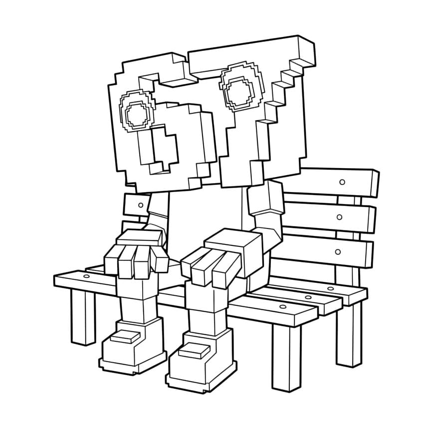 67 Brainrot di atas kursi
