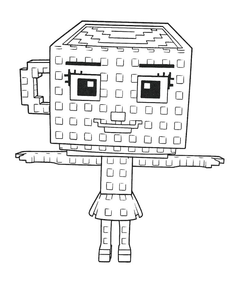 Balerina punah dari Steal a Brainrot