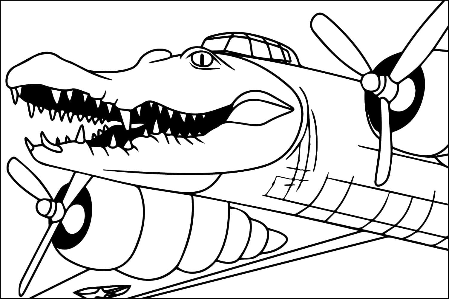 Bombardiro Crocodillo