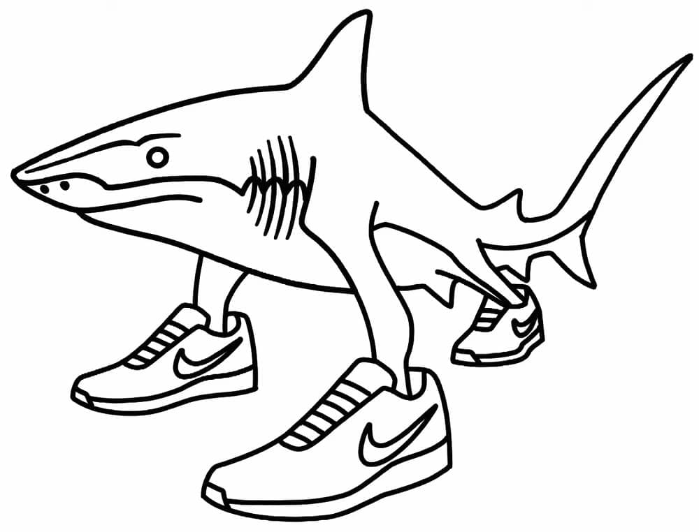 Brainrot Tralalero Tralala