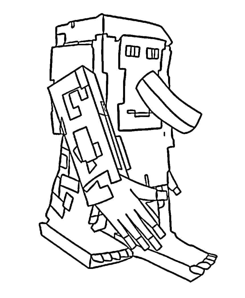 Brr Brr Patapim dari Steal a Brainrot