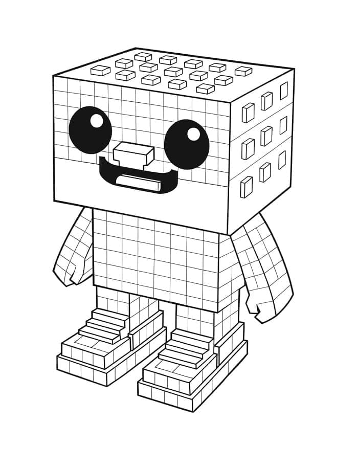 Cetakan Steal a Brainrot