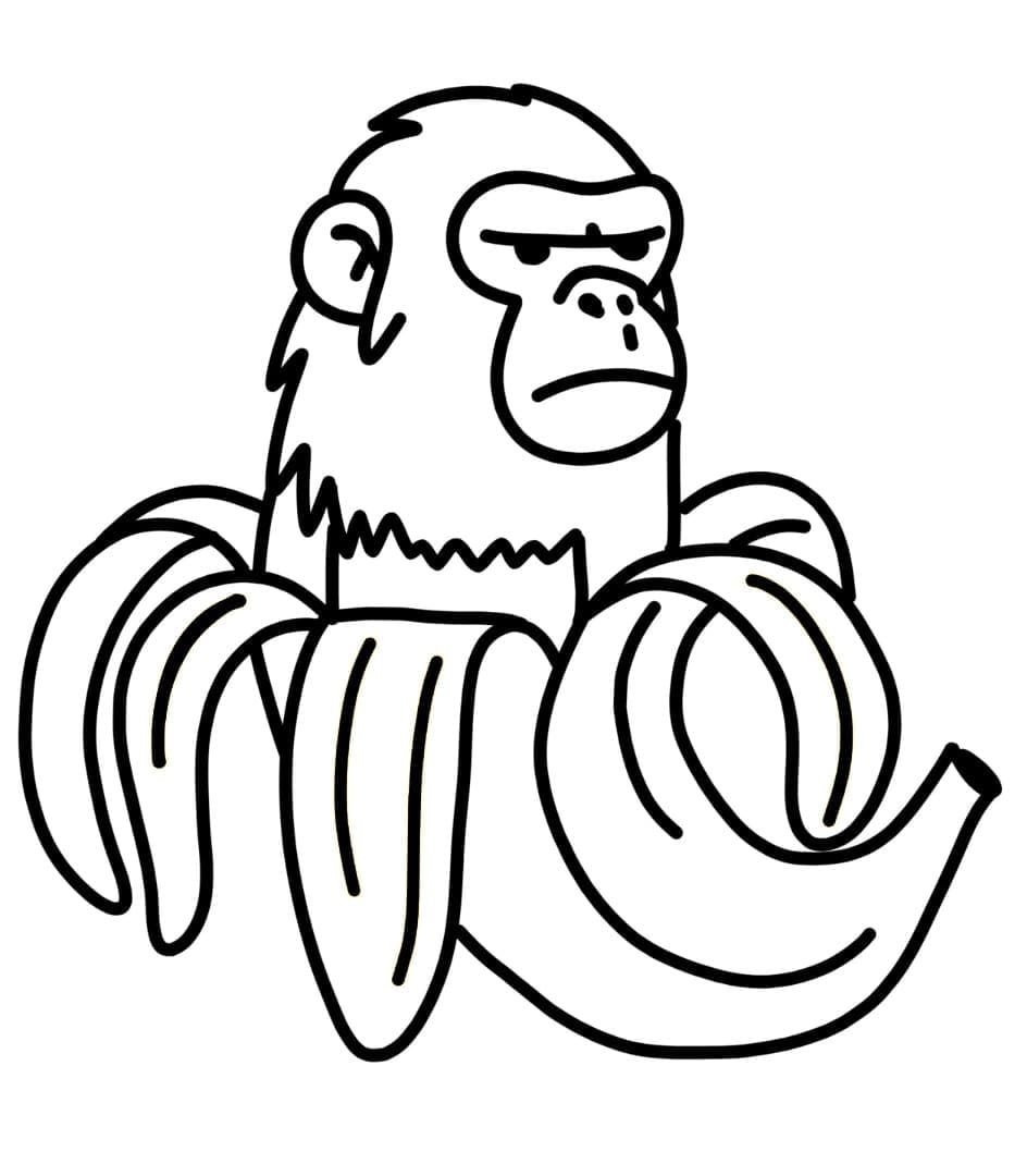 Chimpanzini Bananini
