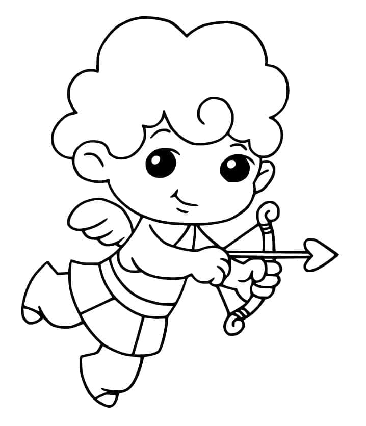 Cupid Lucu