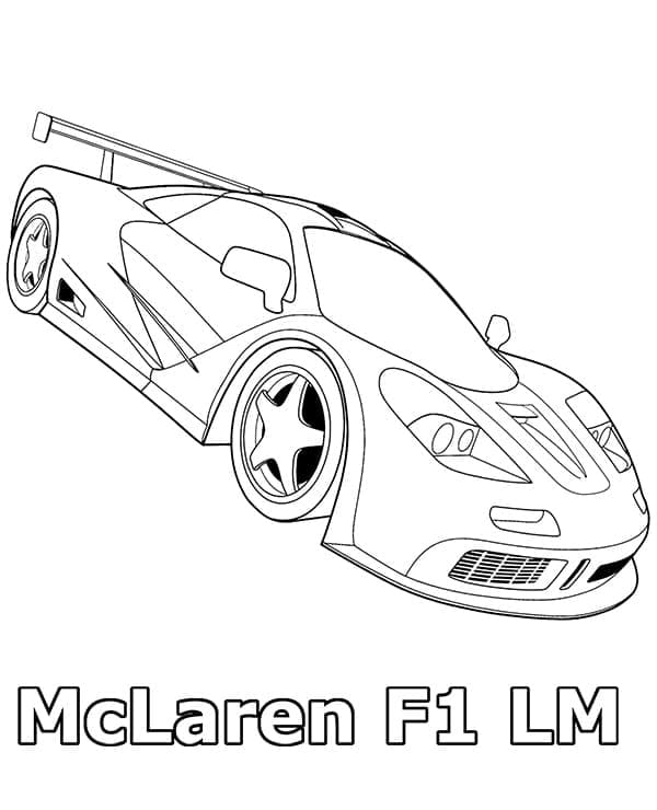McLaren F1