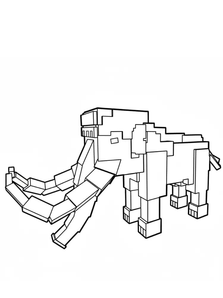 Sang Mamut 99 Malam di Hutan