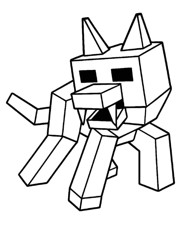 Serigala 99 Malam di Hutan