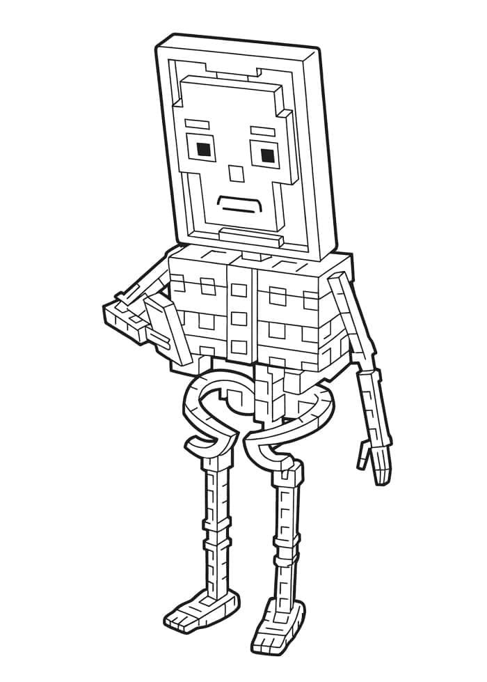 Steal a Brainrot Karakter