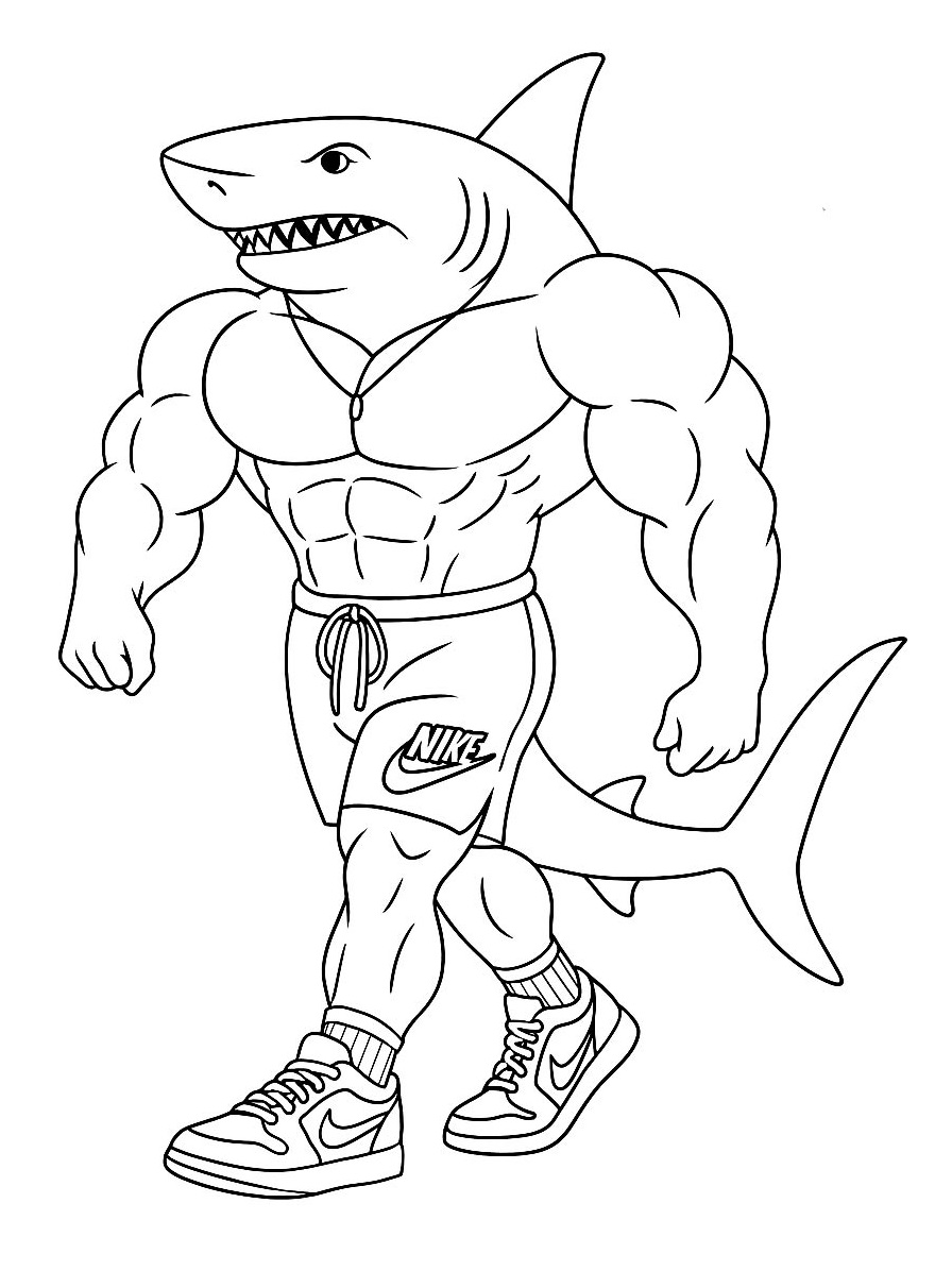 Tralalero Tralala Brainrot