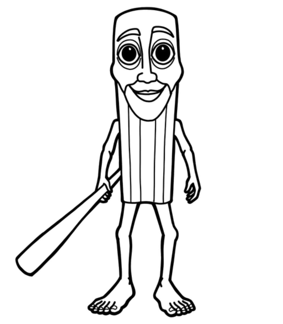 Tung Tung Tung Sahur Brainrot