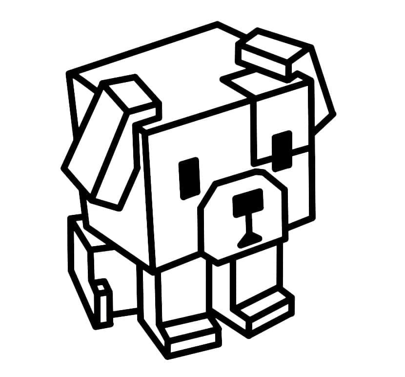 Anjing Grow a Garden