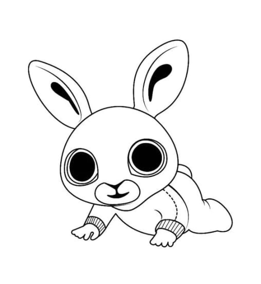 Bing Bunny Kecil
