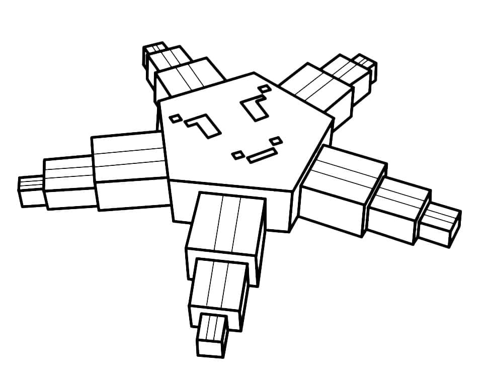 Bintang Laut Grow a Garden