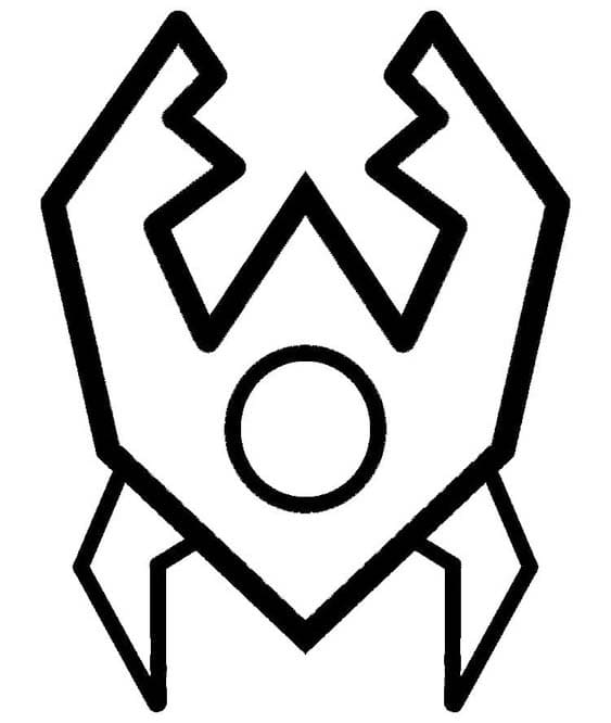 Cakar Terbang Geometry Dash