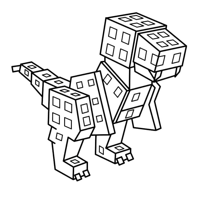 Dinosaurus Grow a Garden gambar