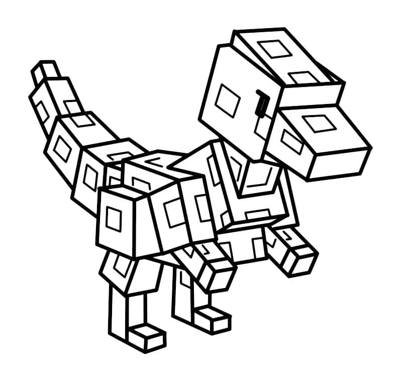 Dinosaurus Grow a Garden