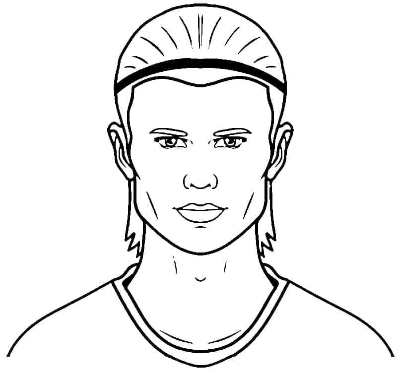 Erling Haaland untuk anak-anak