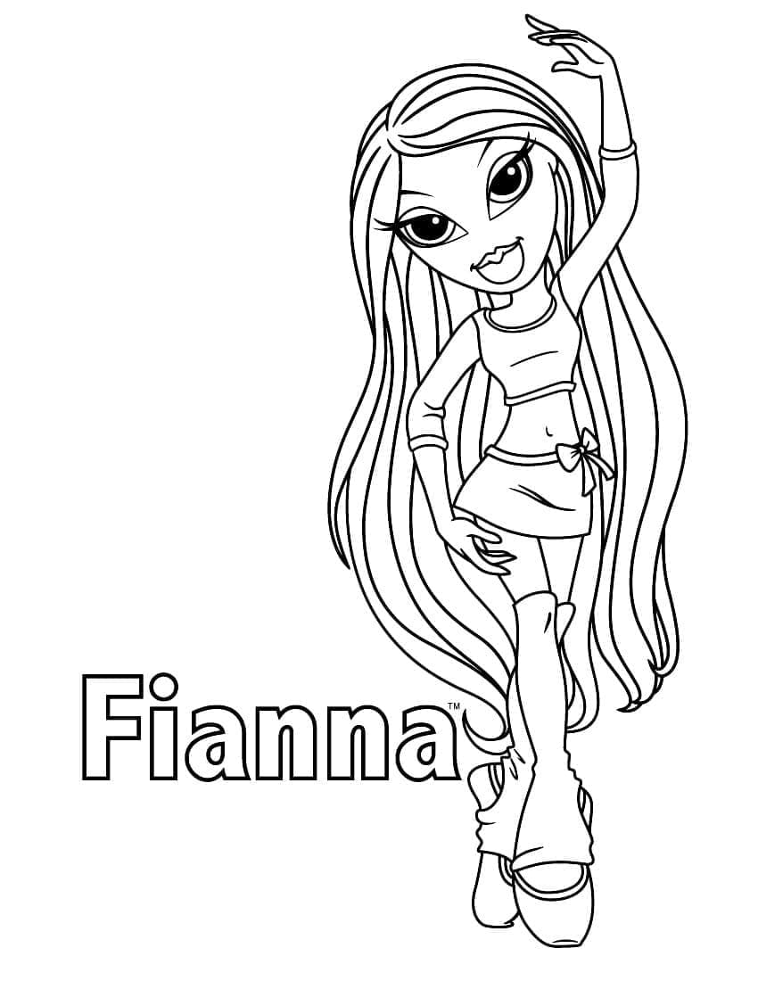 Fianna Bratz