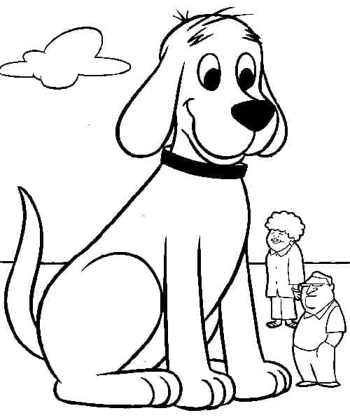 Gambar Clifford gratis