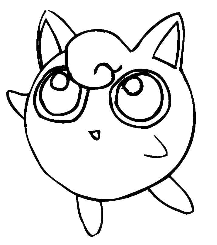 Gambar Jigglypuff