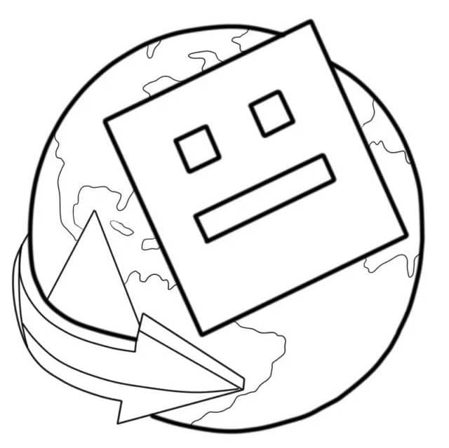 Ikon Global Geometry Dash