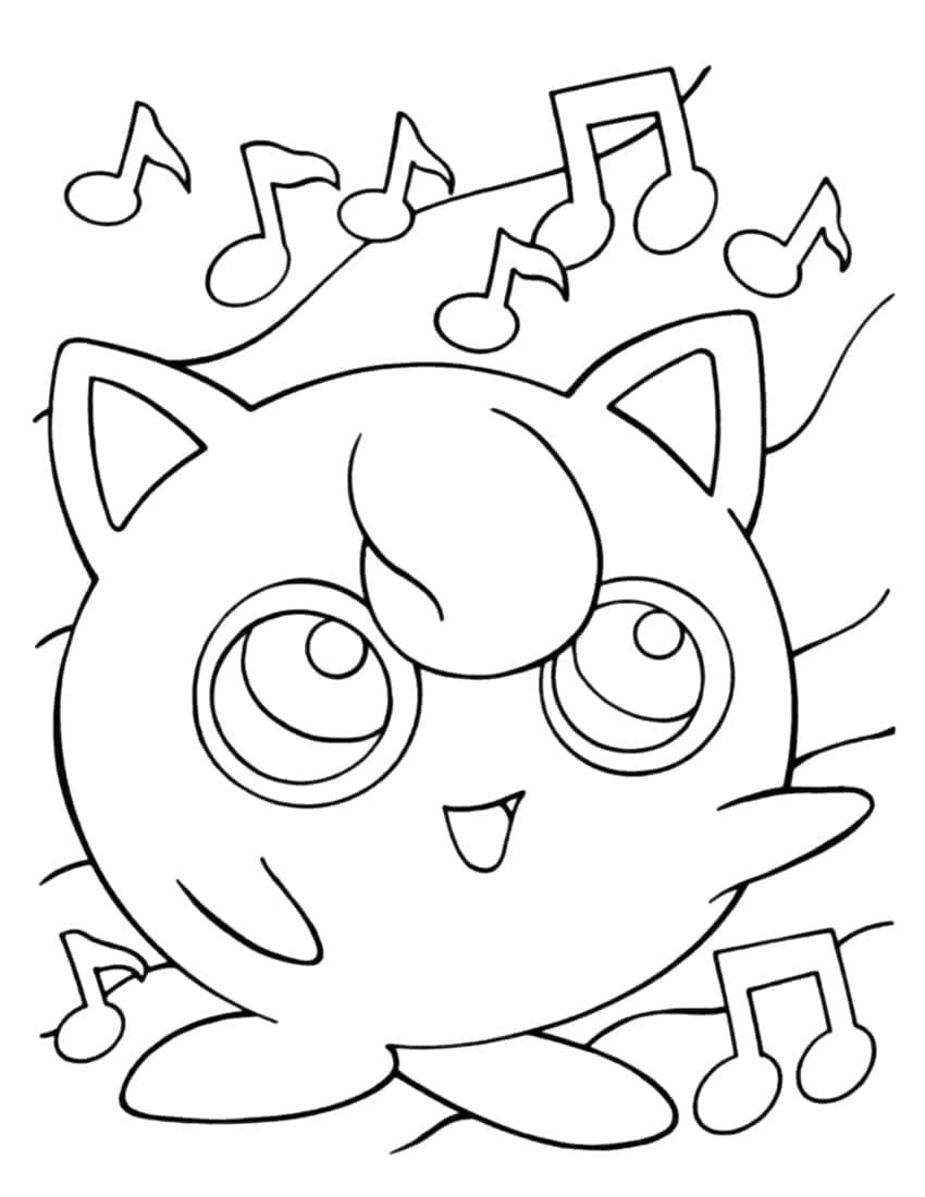 Jigglypuff Gratis