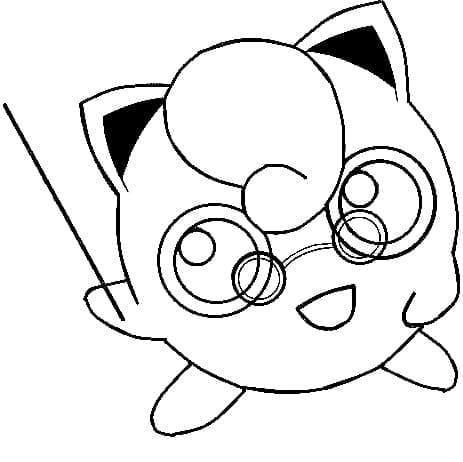 Jigglypuff Keren