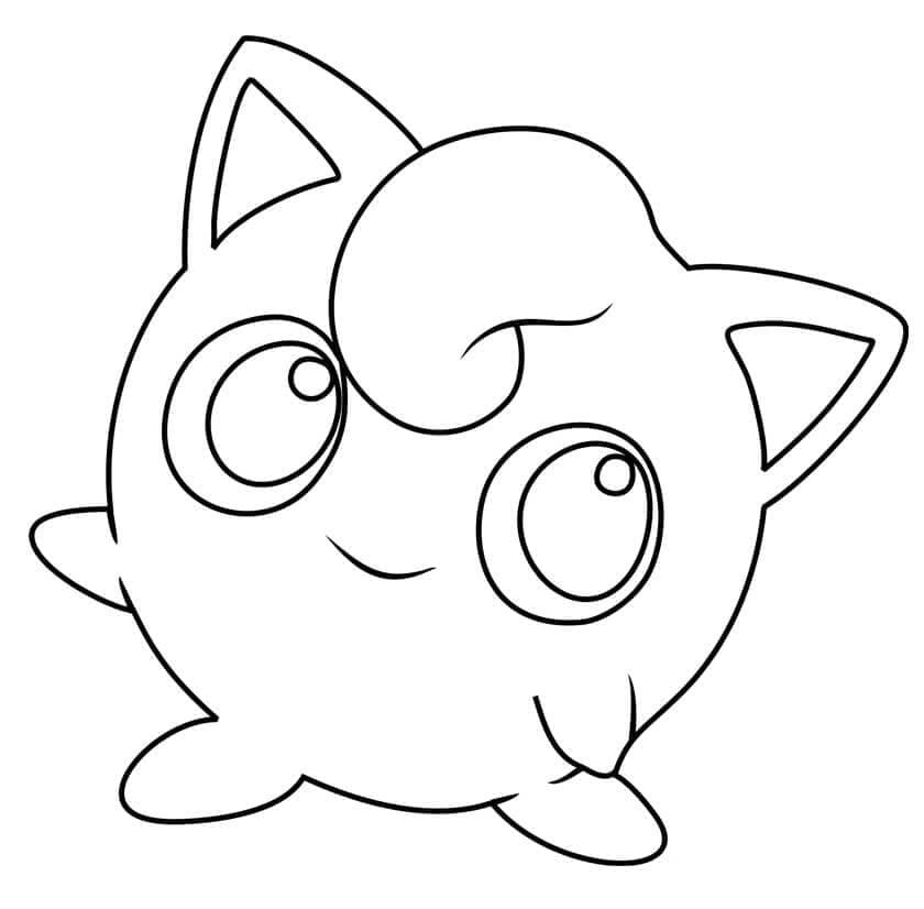 Jigglypuff Pokemon