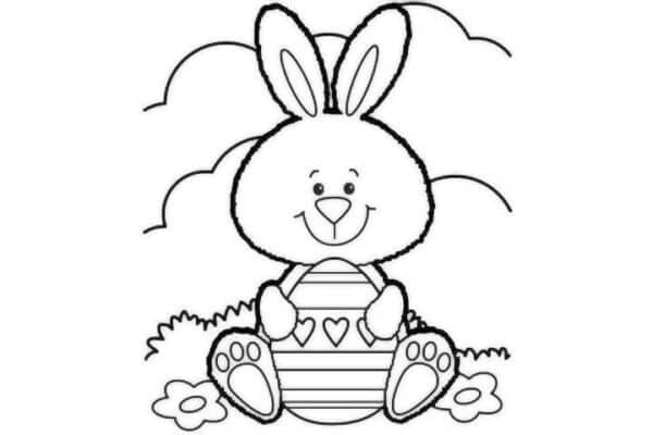 Kelinci Paskah Sederhana