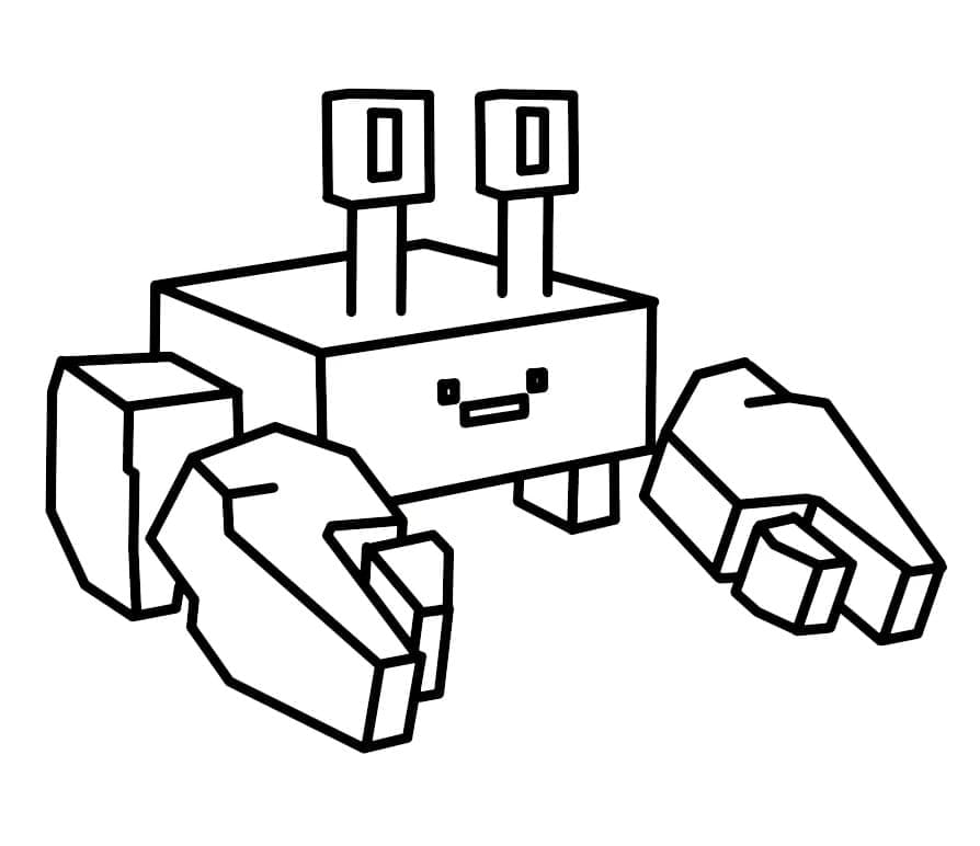 Kepiting Grow a Garden