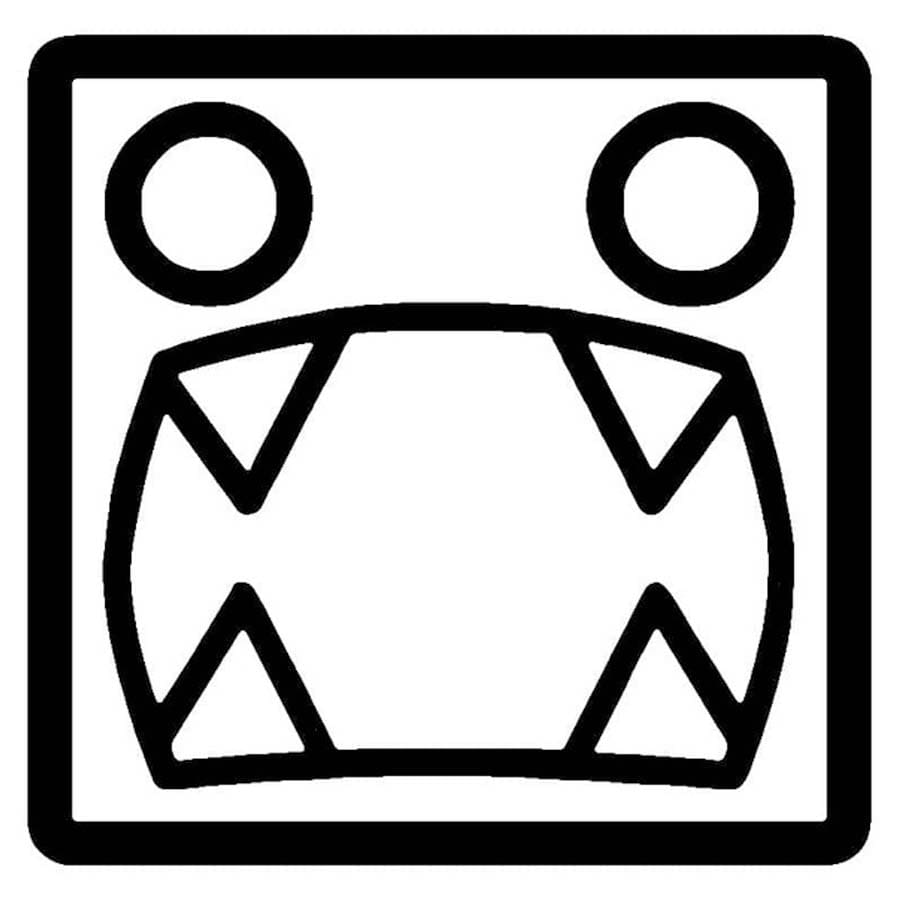 Kubus Gigi Besar Geometry Dash