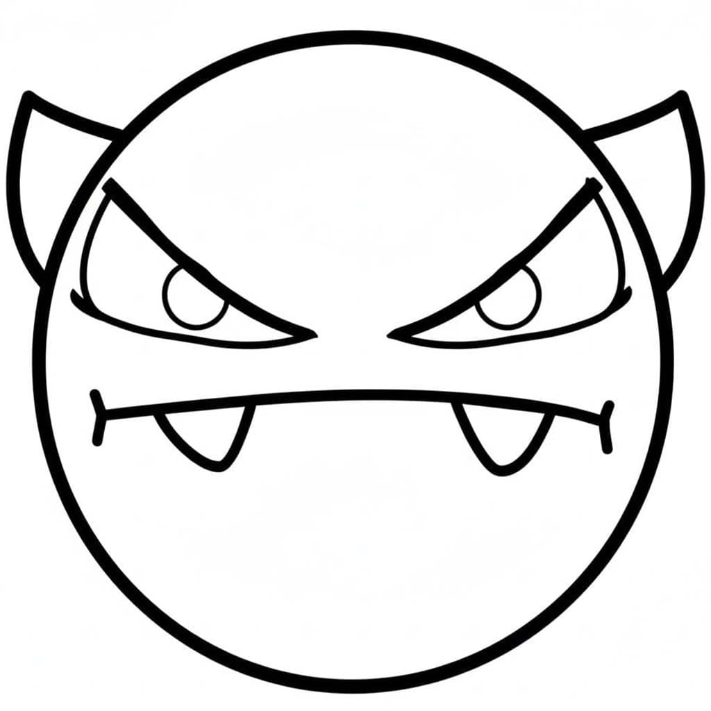 Lingkaran Ceria Geometry Dash