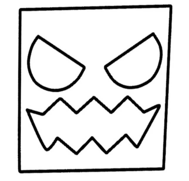 Mata Marah Geometry Dash