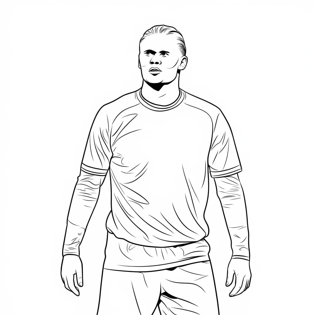 Mentalitas Erling Haaland