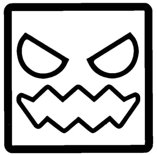 Monster Berduri Geometry Dash