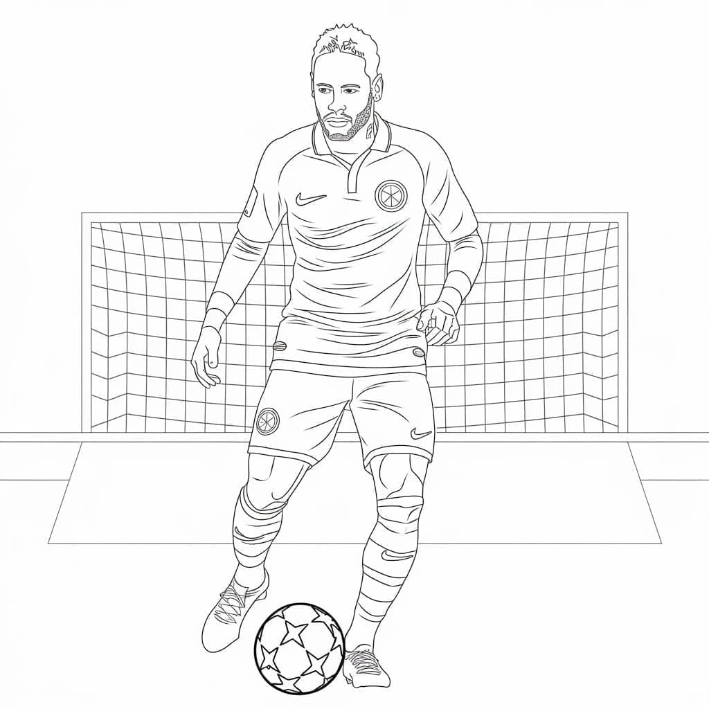 Neymar untuk anak anak