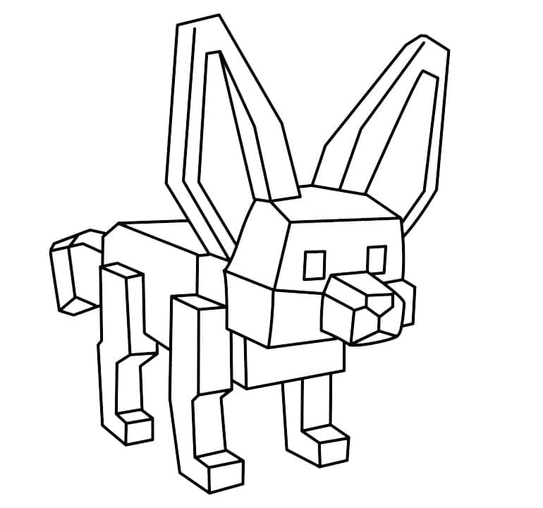 Rubah Fennec Grow a Garden