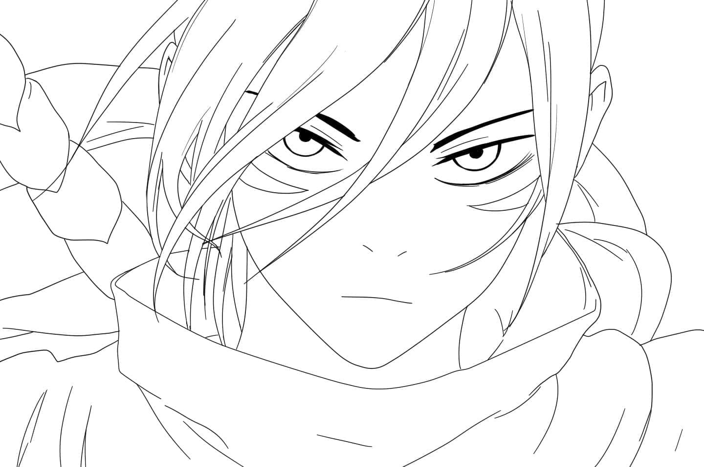 Sonic dari One Punch Man