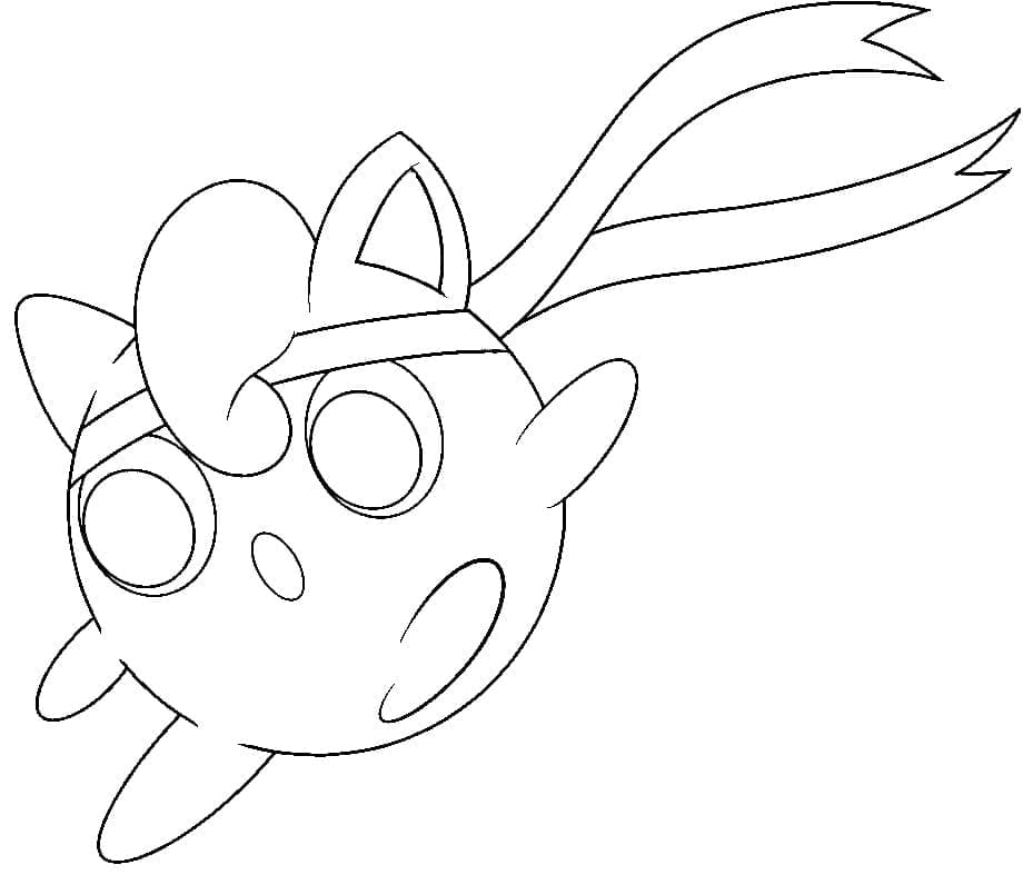 Tendangan Jigglypuff