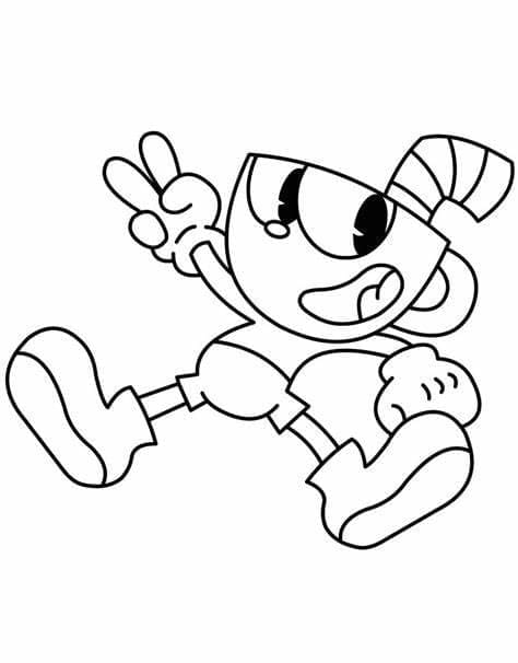 Cuphead yang Menawan