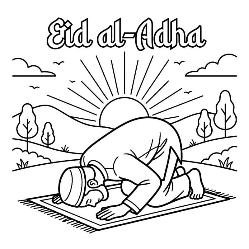 Doa Pagi Idul Adha gratis