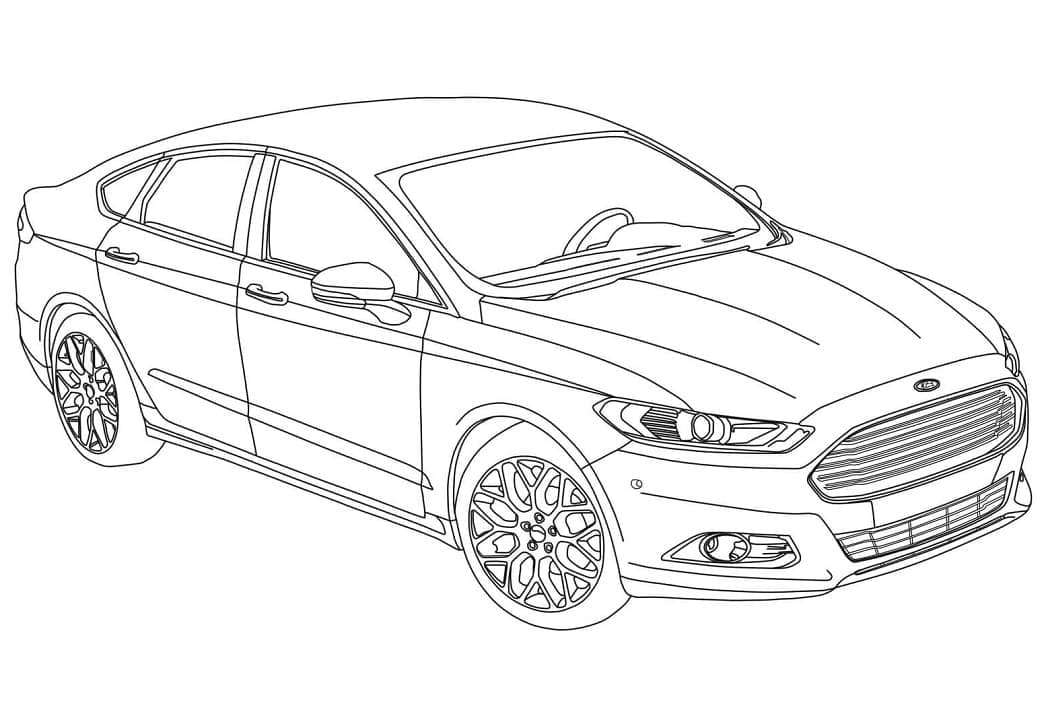 Ford Fusion