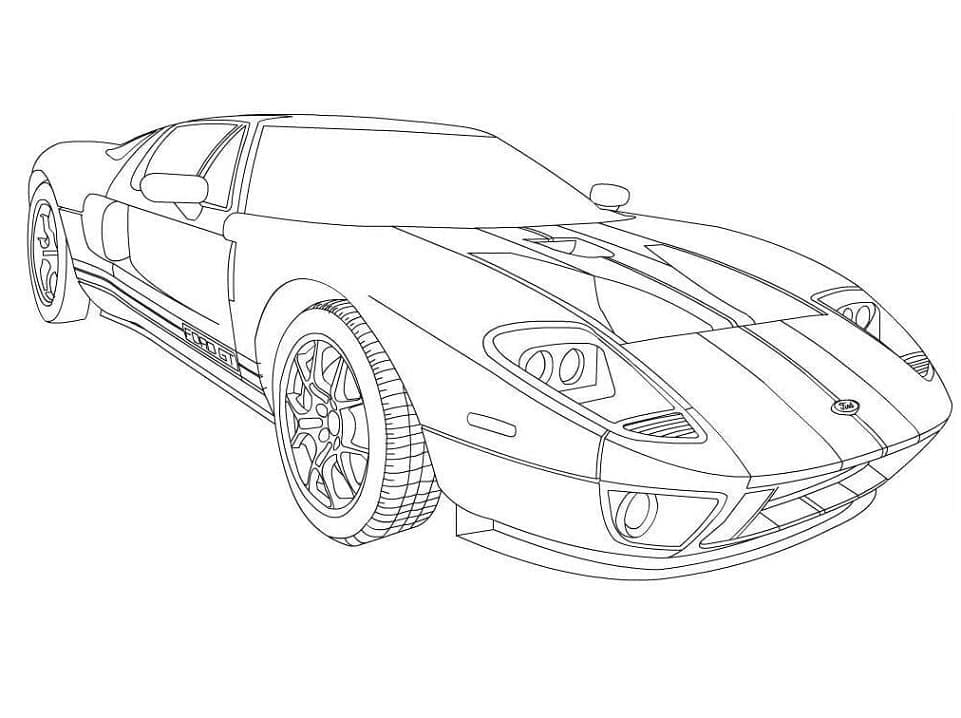 Ford GT