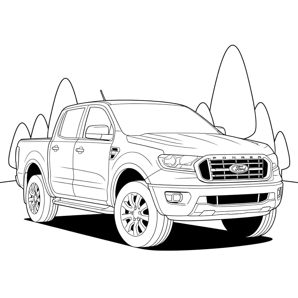 Ford Ranger Pickup