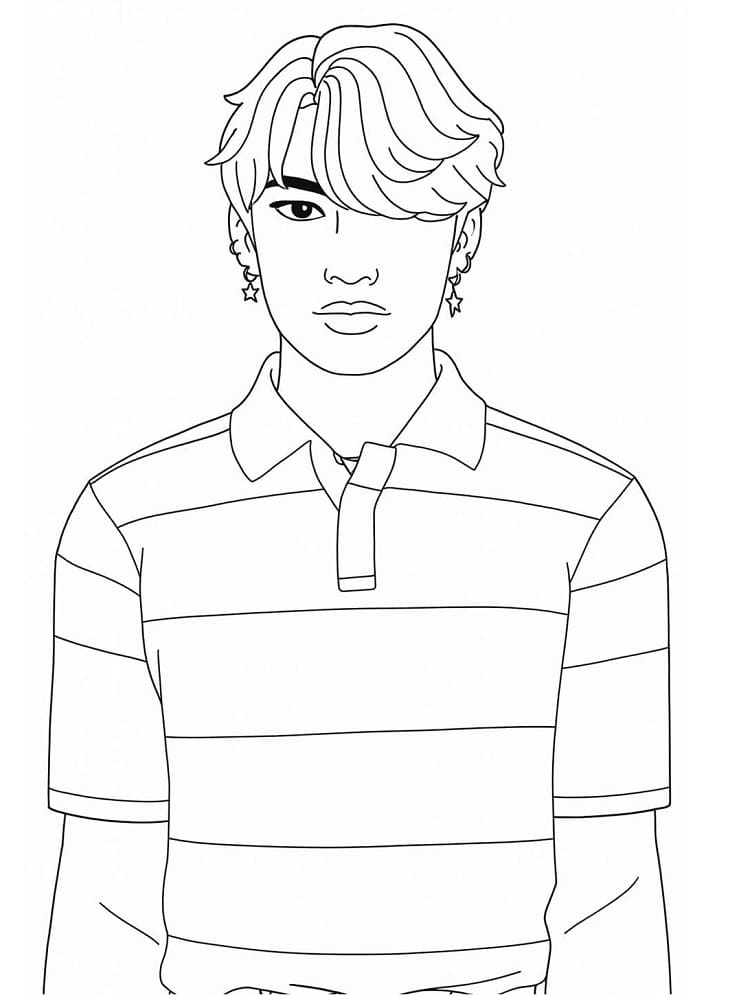 Garis besar Saja Boys gratis