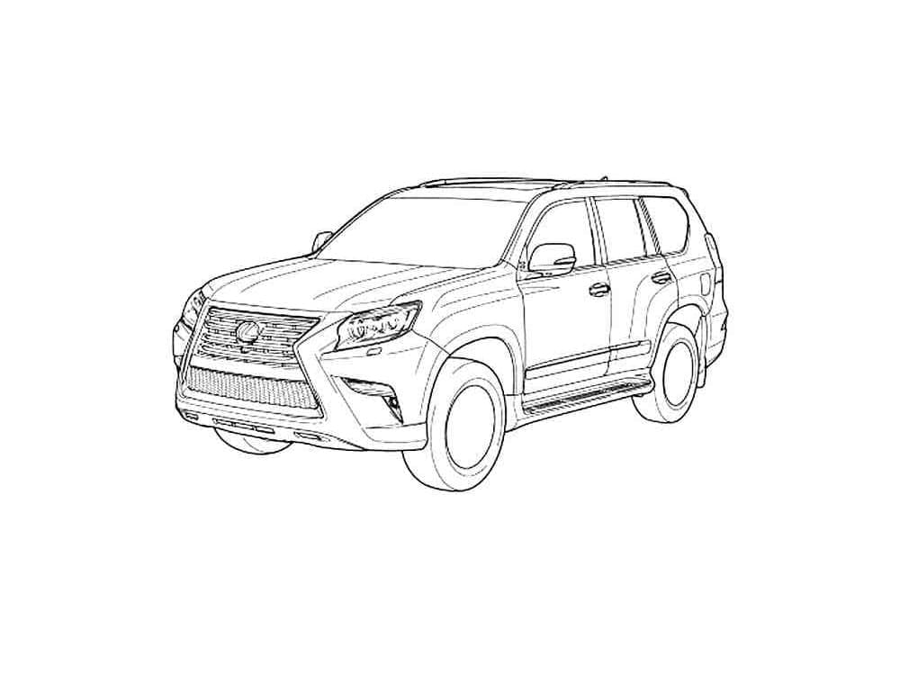 Gratis layanan dasar Lexus